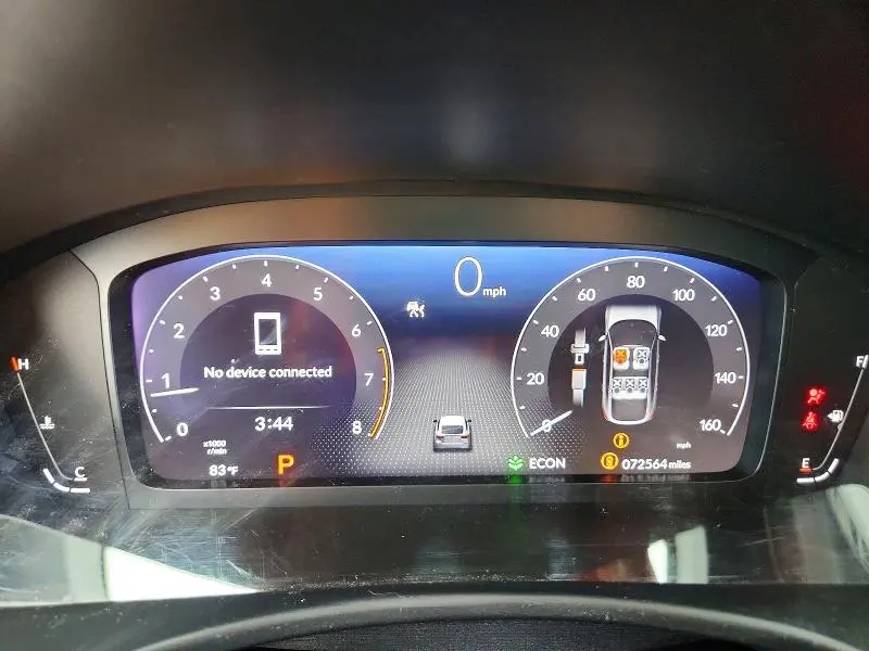 2022 HONDA CIVIC SPORT TOURING  