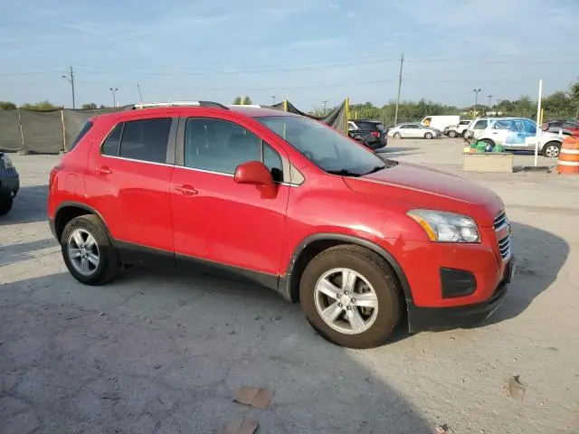 2016 CHEVROLET TRAX 1LT  