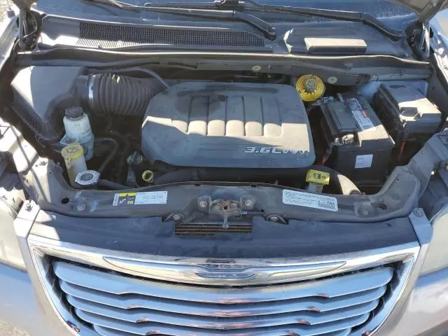 2014 CHRYSLER TOWN & COUNTRY TOURING  