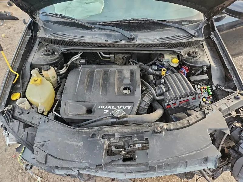 2014 CHRYSLER 200 LX  