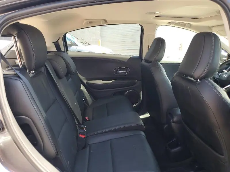2021 HONDA HR-V EXL  