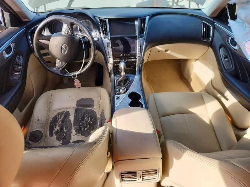2014 INFINITI Q50 PREMIUM  