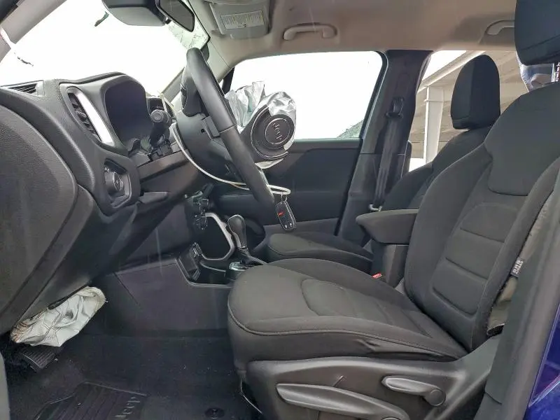 2021 JEEP RENEGADE LATITUDE  