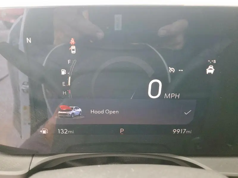 2025 BUICK ENVISTA SPORT TOURING  