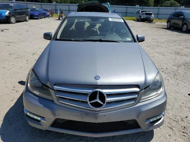 2012 MERCEDES-BENZ C 300 4MATIC  
