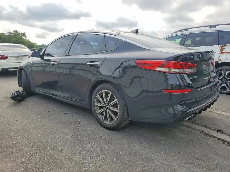 2019 KIA OPTIMA EX  