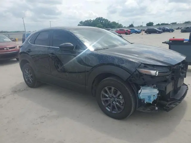 2024 MAZDA CX-30   