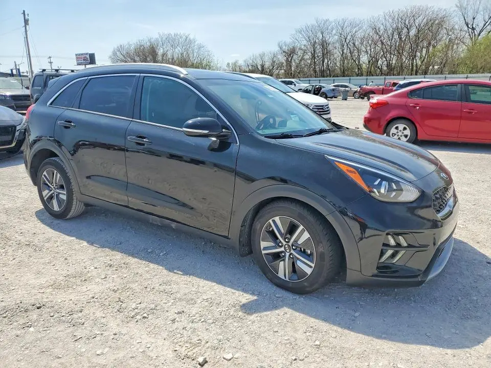 2020 KIA NIRO EX PREMIUM  