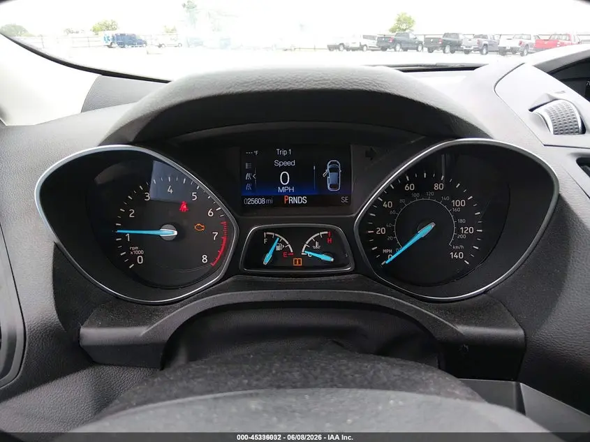 2018 FORD ESCAPE SE