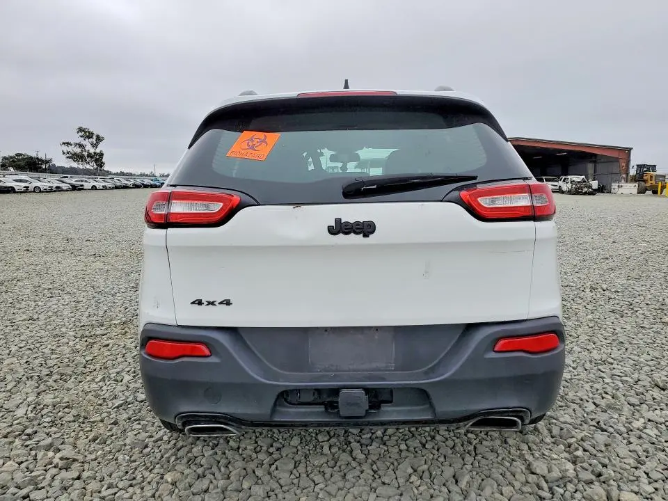 2017 JEEP CHEROKEE SPORT  