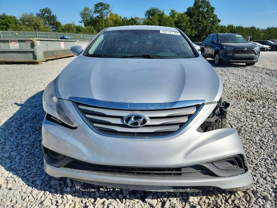2014 HYUNDAI SONATA GLS  