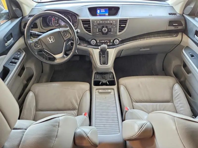 2014 HONDA CR-V EXL  