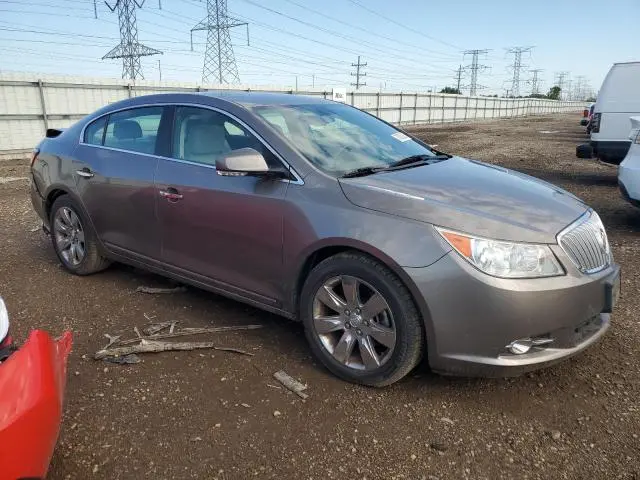 2012 BUICK LACROSSE PREMIUM  