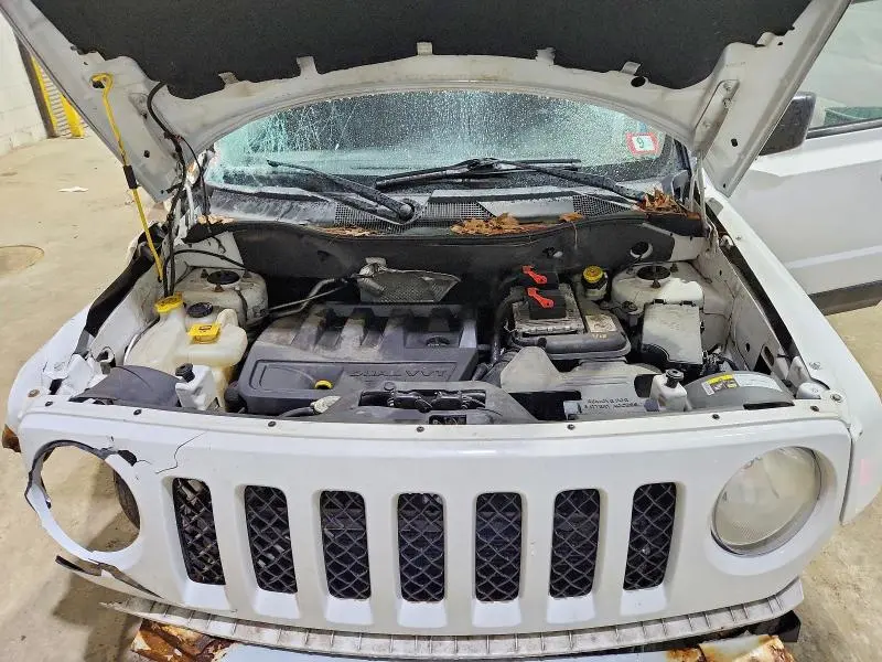 2014 JEEP PATRIOT   