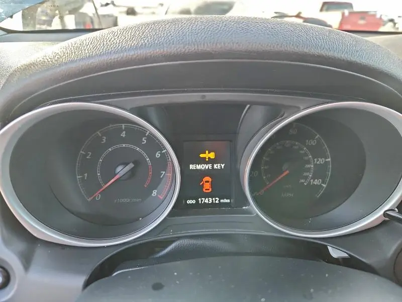 2014 MITSUBISHI OUTLANDER SPORT ES  