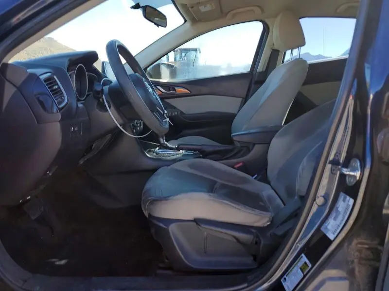 2015 MAZDA 3 SPORT  