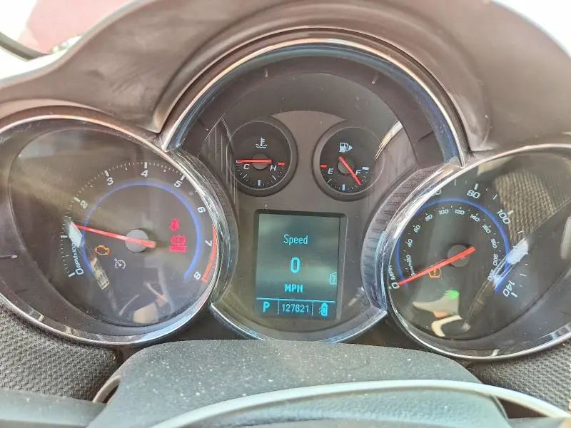 2011 CHEVROLET CRUZE LTZ  