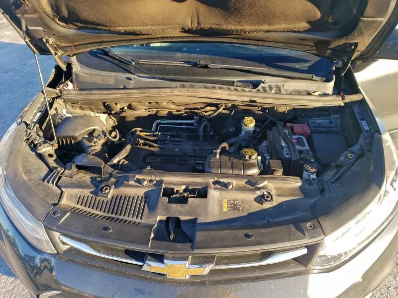 2018 CHEVROLET TRAX 1LT  