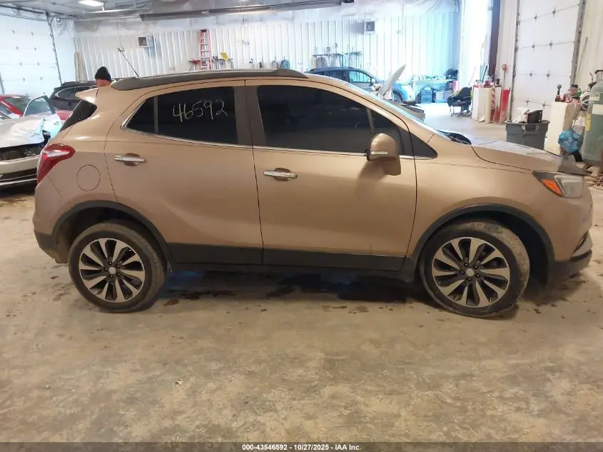 2018 BUICK ENCORE PREFERRED II