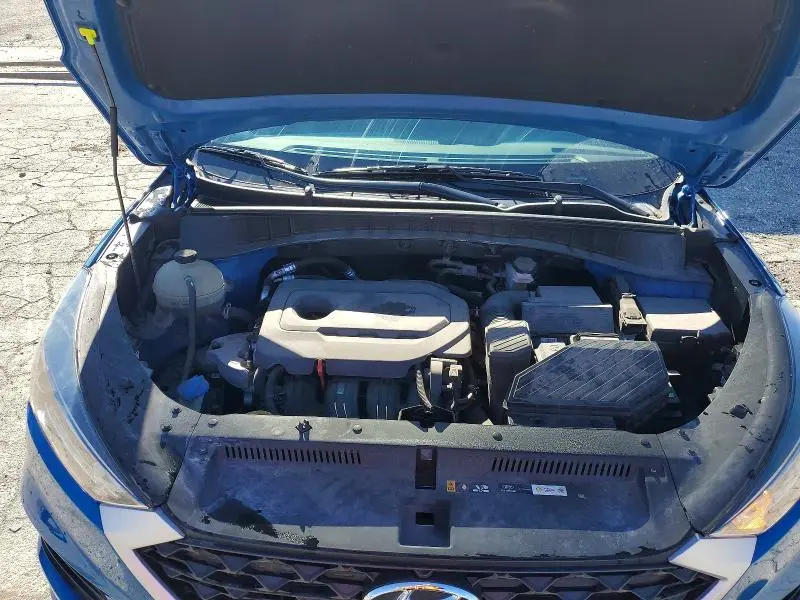 2019 HYUNDAI TUCSON SEL  