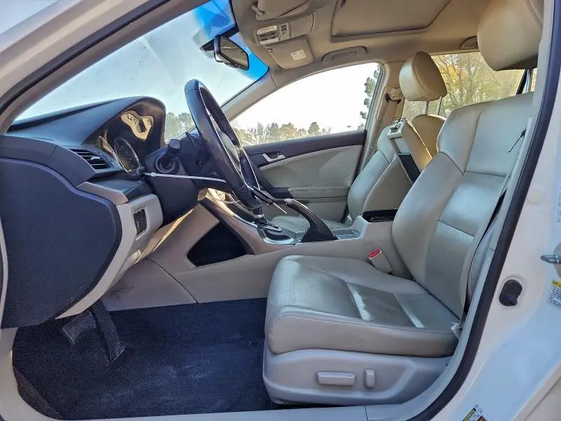 2012 ACURA TSX TECH  
