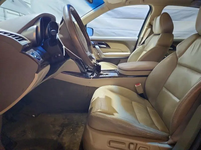 2011 ACURA MDX TECHNOLOGY  