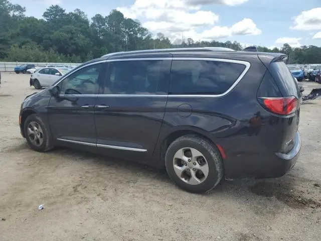 2017 CHRYSLER PACIFICA TOURING L PLUS