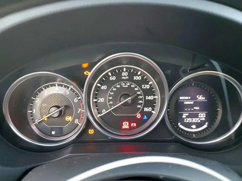 2014 MAZDA 6 TOURING  