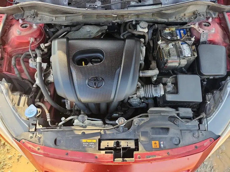 2017 TOYOTA YARIS IA BASE  