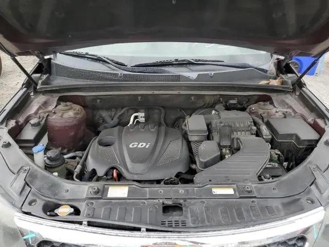 2012 KIA SORENTO BASE  