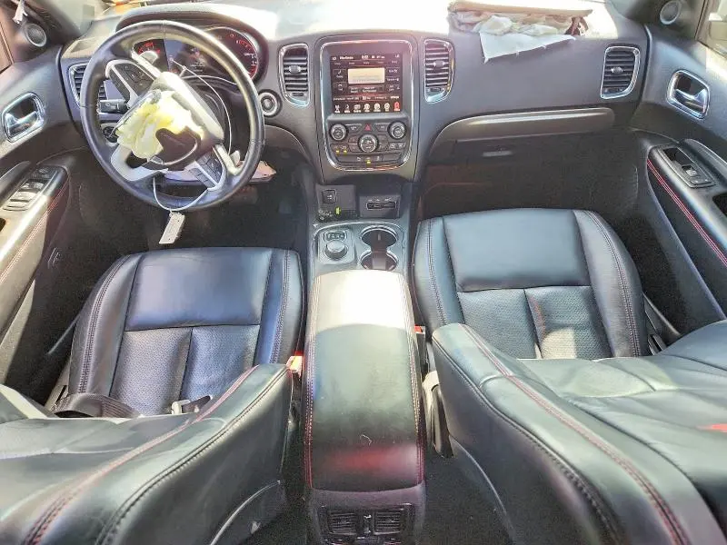 2014 DODGE DURANGO R/T  