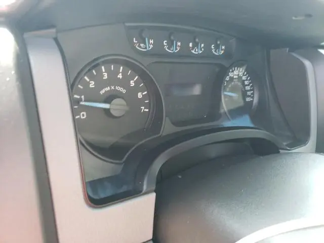 2013 FORD F150 SUPER CAB  