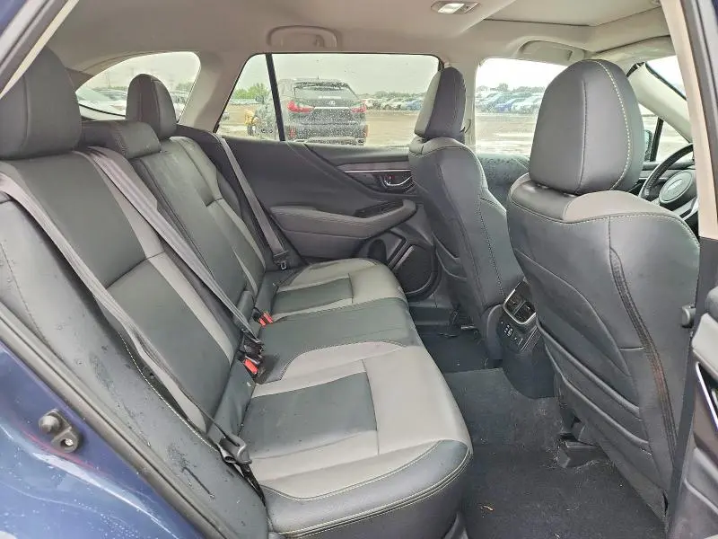 2023 SUBARU OUTBACK ONYX EDITION XT  