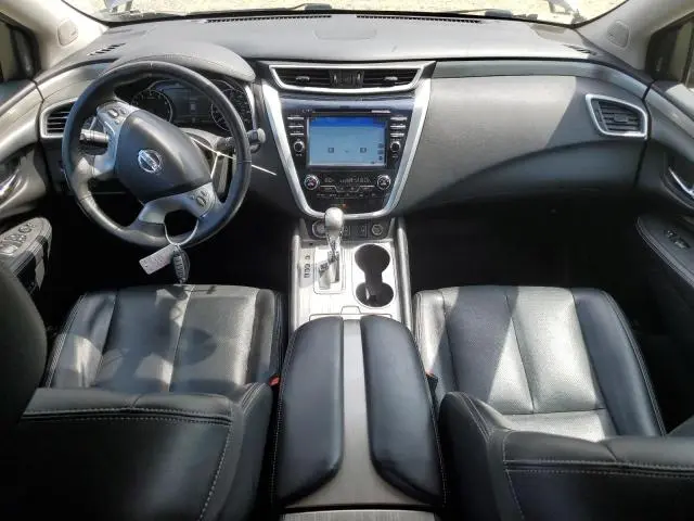 2017 NISSAN MURANO S  
