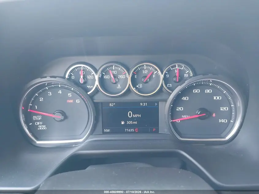 2021 CHEVROLET TAHOE 2WD LS