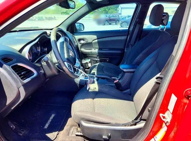 2013 DODGE AVENGER SXT  