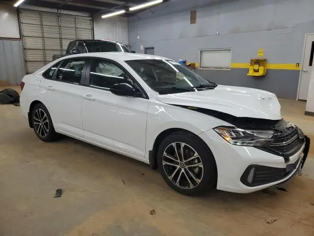 2022 VOLKSWAGEN JETTA SPORT  