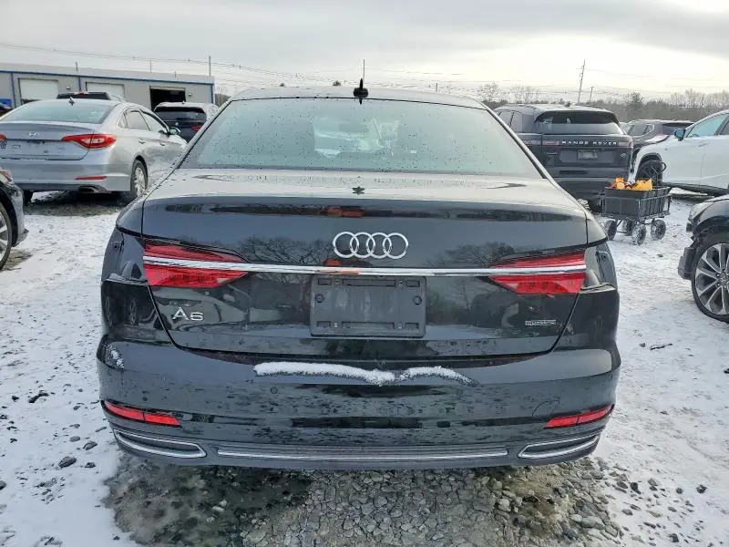 2019 AUDI A6 PREMIUM  