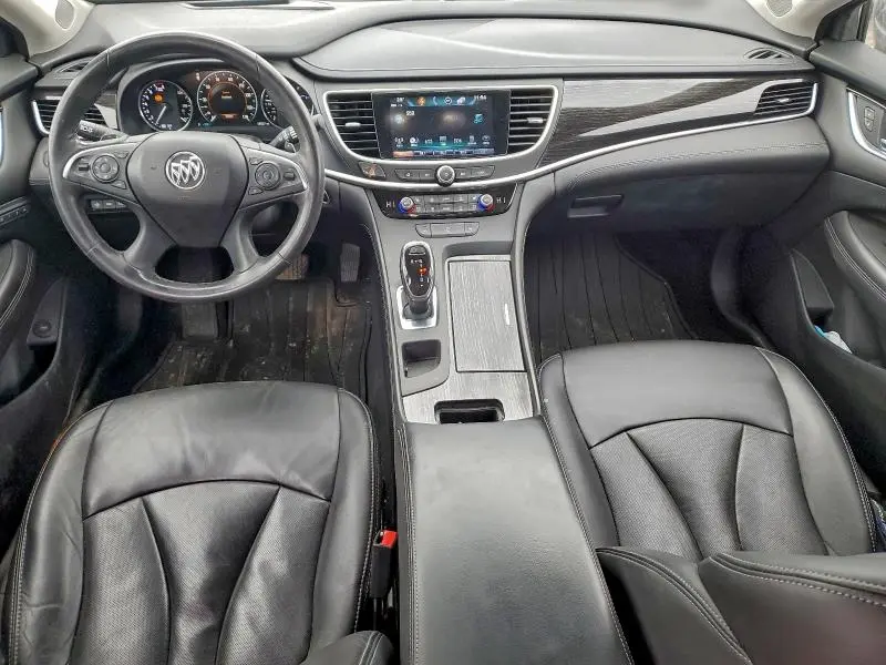 2018 BUICK LACROSSE PREMIUM  