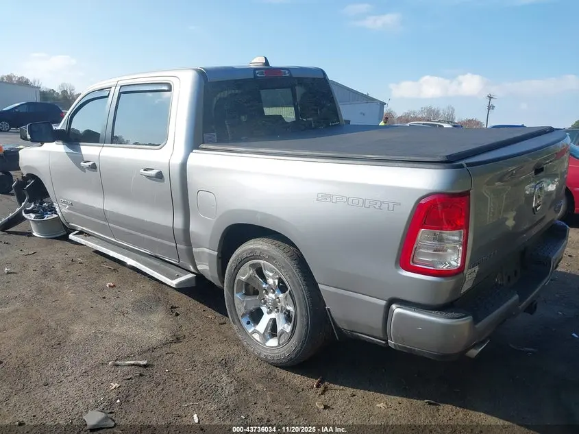 2022 RAM 1500 BIG HORN  4X4 5'7 BOX