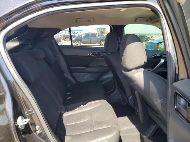 2019 MITSUBISHI ECLIPSE CROSS ES  