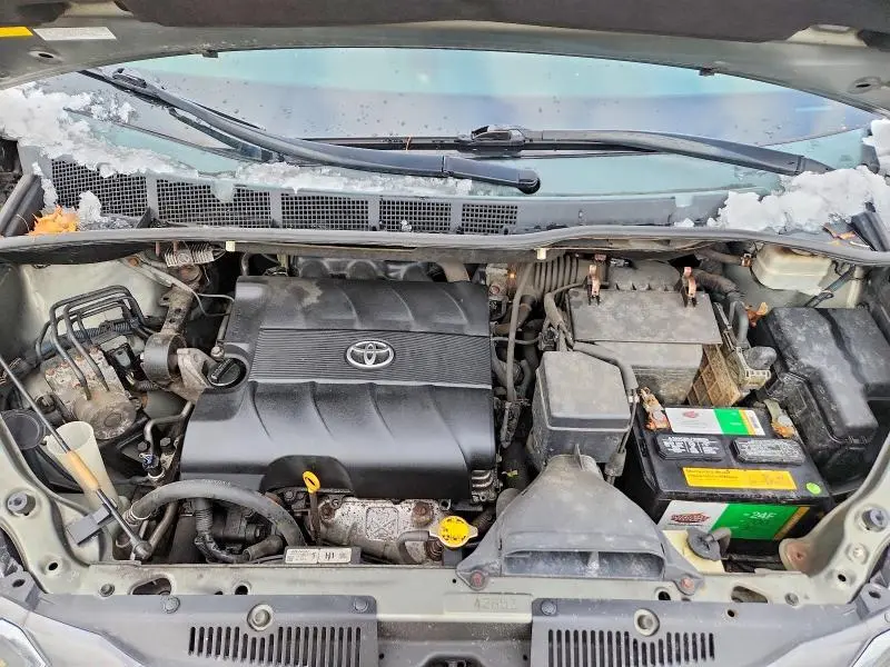 2011 TOYOTA SIENNA XLE 7-PASSENGER  