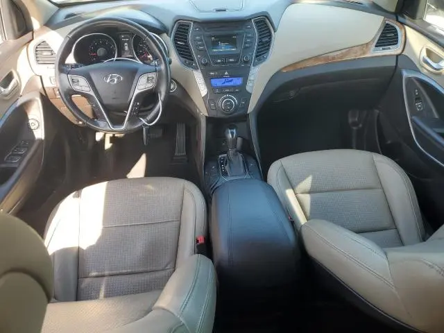 2015 HYUNDAI SANTA FE SPORT   