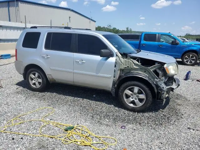 2010 HONDA PILOT EXL  