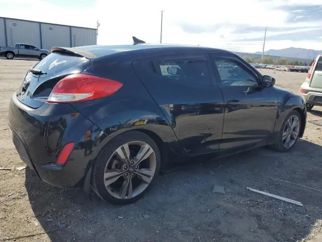 2016 HYUNDAI VELOSTER   