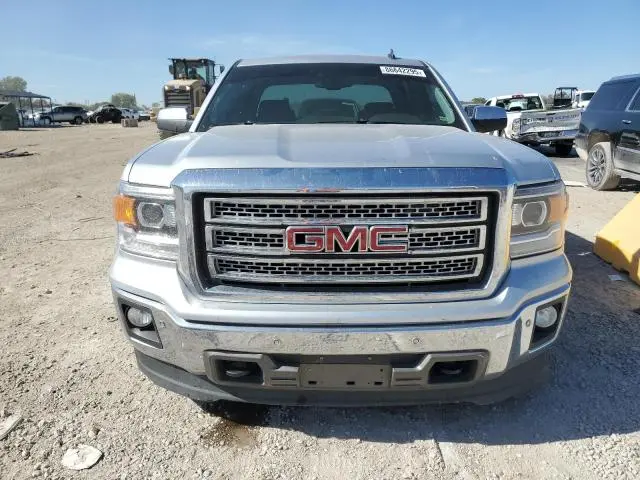 2014 GMC SIERRA   