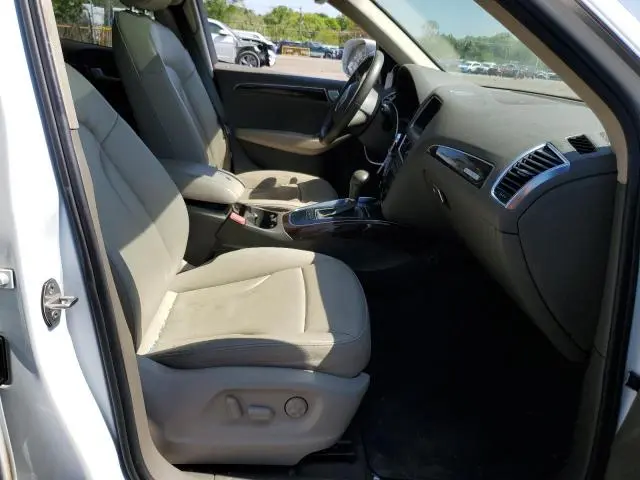 2012 AUDI Q5 PREMIUM  