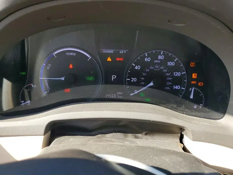 2014 LEXUS RX 450H  