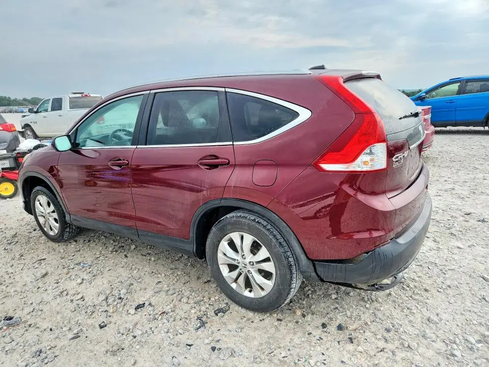 2014 HONDA CR-V EXL  