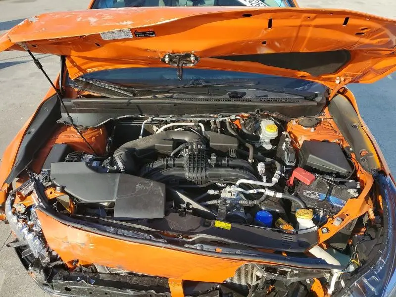 2019 SUBARU CROSSTREK LIMITED  